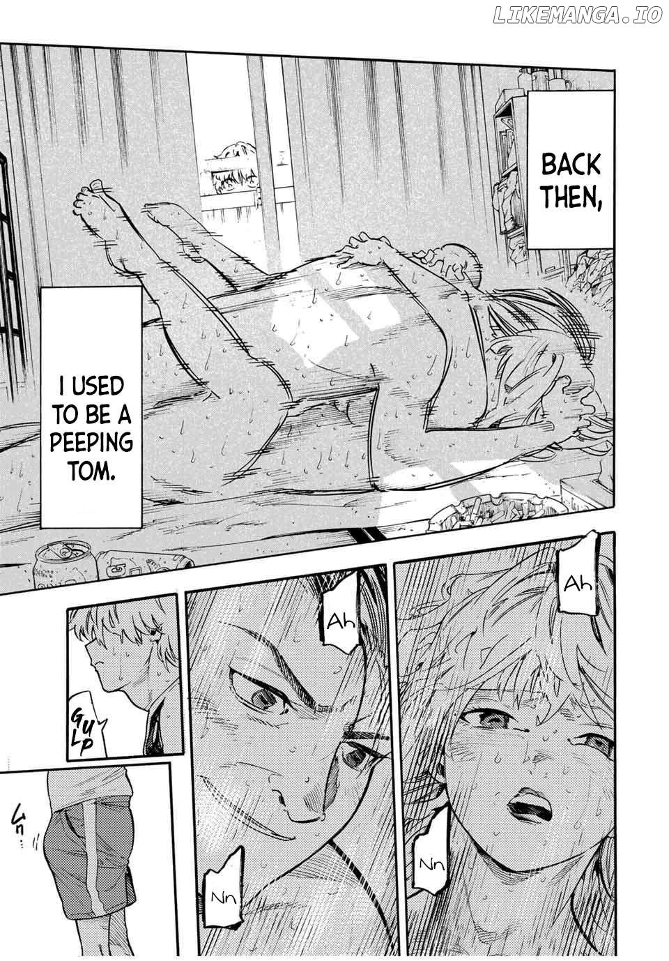 Juujika No Rokunin Chapter 189 image 03